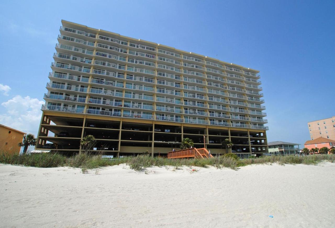 Sunrise Pointe 11F Condo Myrtle Beach Exterior foto